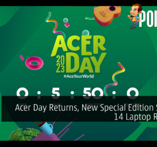 Acer Day Returns, New Special Edition Swift Go 14 Laptop Released 29
