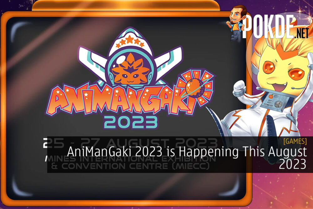 PSA: AniManGaki 2023 is Happening This August 2023
