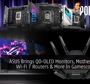 ASUS Brings QD-OLED Monitors, Motherboards, Wi-Fi 7 Routers & More In Gamescom 2023 37