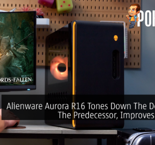 Alienware Aurora R16 Tones Down The Design Of The Predecessor, Improves Cooling 27
