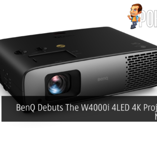 BenQ Debuts The W4000i 4LED 4K Projector In Malaysia 35