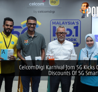 CelcomDigi Karnival Jom 5G Kicks Off Huge Discounts Of 5G Smartphones 28