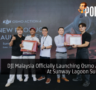 DJI Malaysia Officially Launching Osmo Action 4 At Sunway Lagoon Surf Beach 24