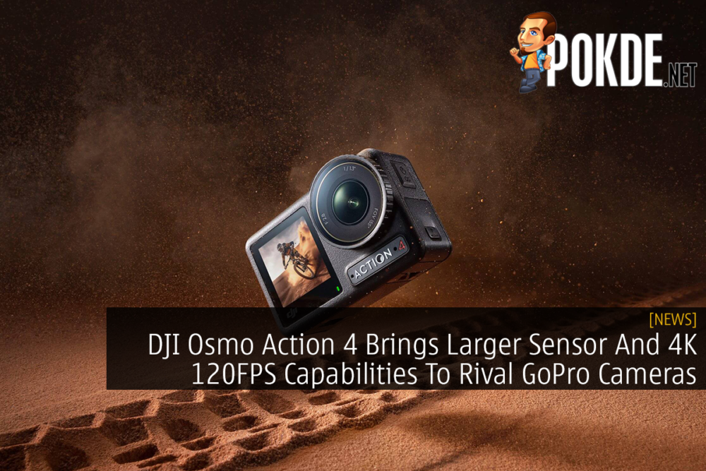 DJI Osmo Action 4 Brings Larger Sensor And 4K 120FPS Capabilities To Rival GoPro Cameras 23