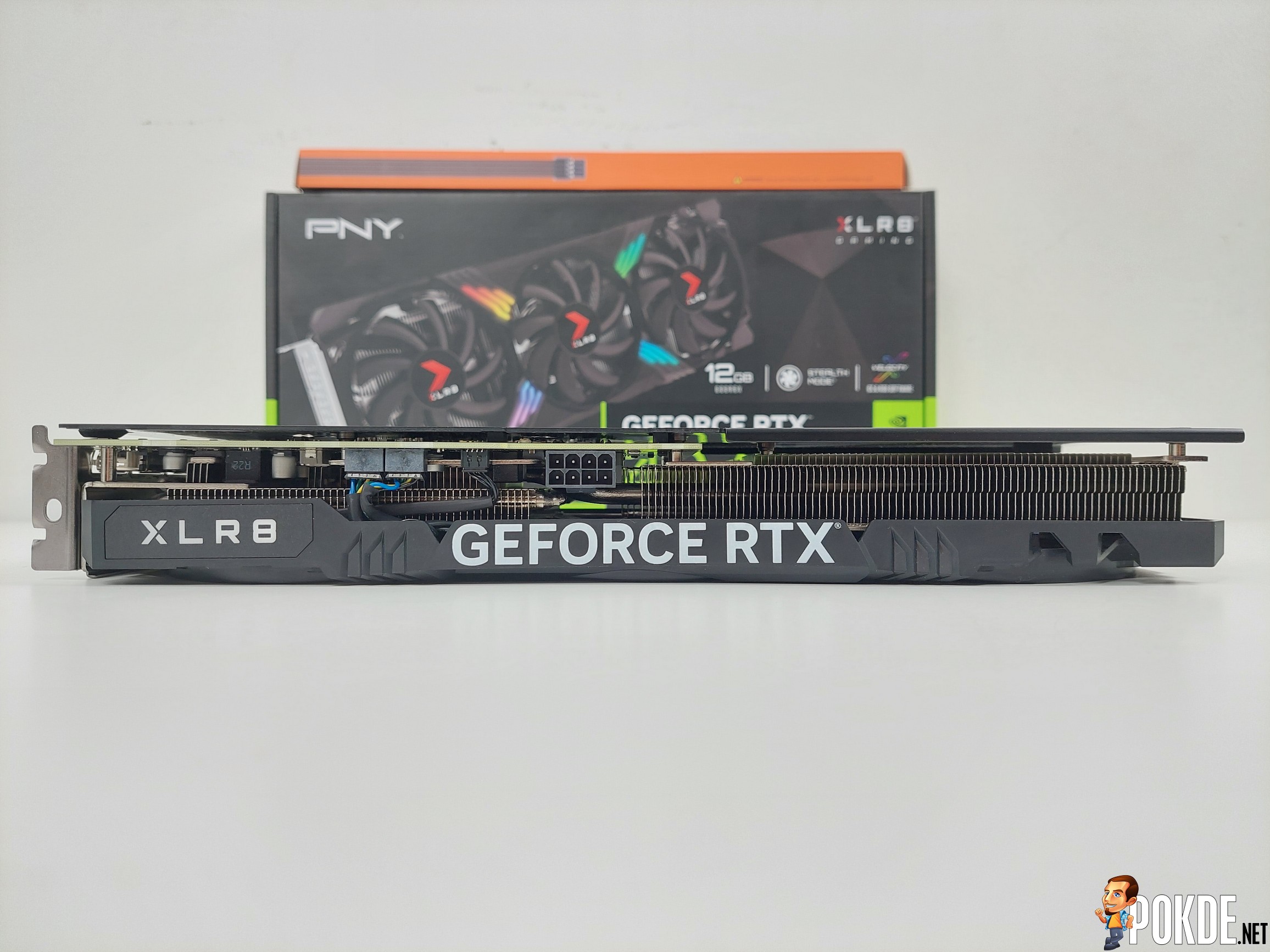 PNY GeForce RTX 4070 XLR8 Gaming VERTO EPIC-X RGB Triple Fan Review - Sticker Shock 28
