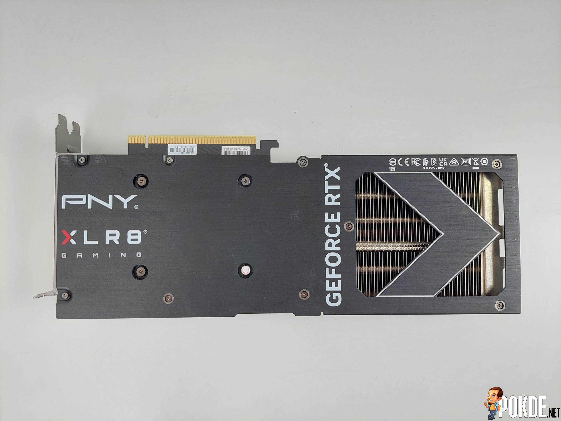 PNY GeForce RTX 4070 XLR8 Gaming VERTO EPIC-X RGB Triple Fan Review - Sticker Shock 30