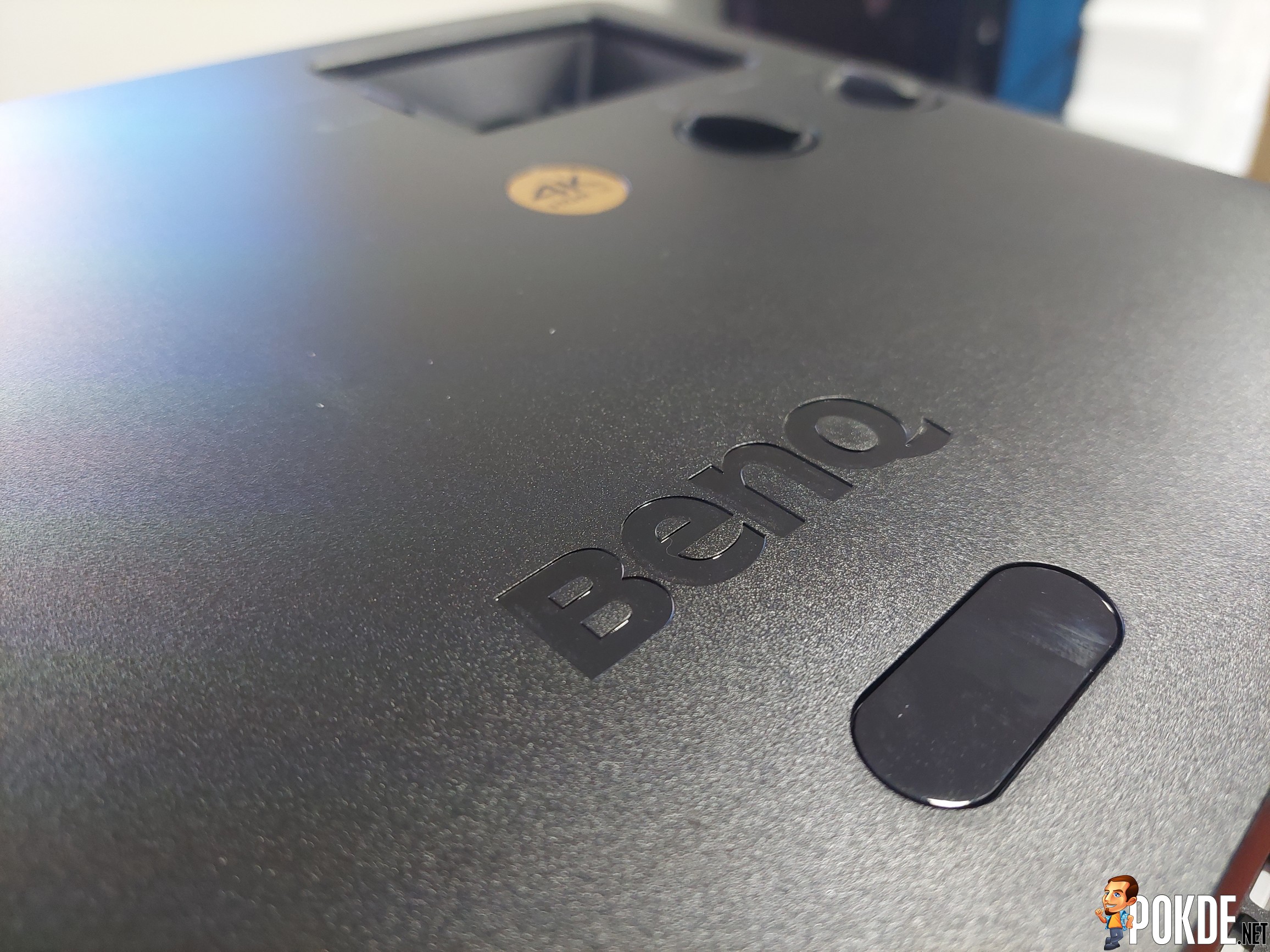 BenQ W4000i Home Theater 4K Projector Review - High-End Cinematic Experience 37
