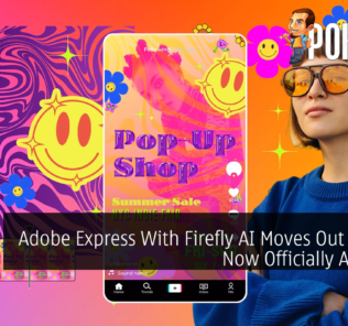 Adobe Express With Firefly AI Moves Out Of Beta, Now Officially Available 34