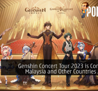 Genshin Concert Tour 2023 is Coming to Malaysia and Other Countries As Well