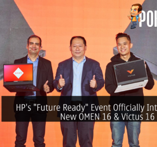 HP's "Future Ready" Event Officially Introduces New OMEN 16 & Victus 16 Laptops 32