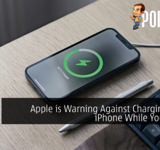 Apple is Warning Against Charging Your iPhone While You Sleep