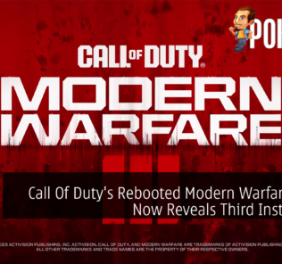 Call Of Duty's Rebooted Modern Warfare Series Now Reveals Third Installment 26