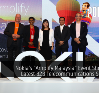 Nokia's "Amplify Malaysia" Event Showcases Latest B2B Telecommunications Solutions 34