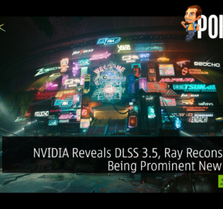 NVIDIA Reveals DLSS 3.5, Ray Reconstruction Being Prominent New Feature 39