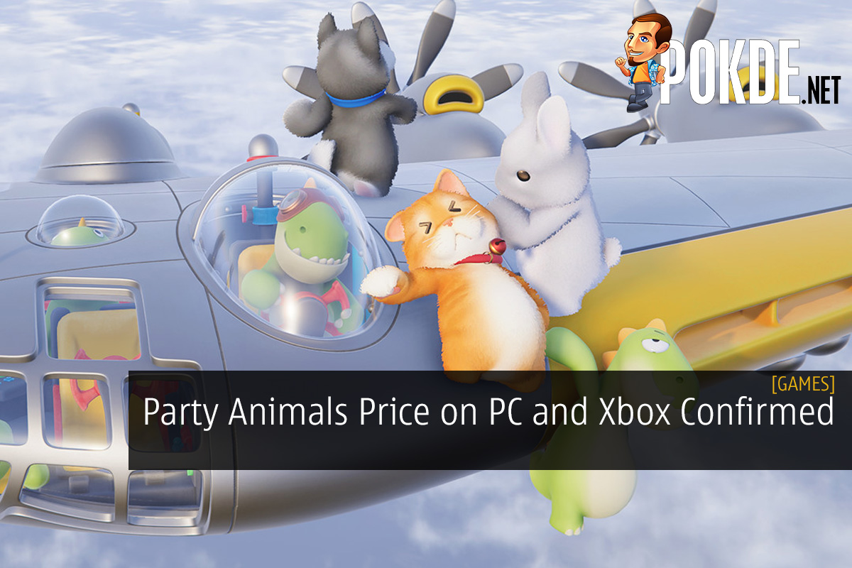 Party Animals Price On PC And Xbox Confirmed – Pokde.Net