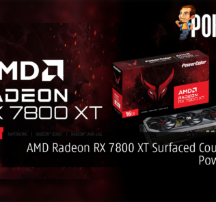 AMD Radeon RX 7800 XT Surfaced Courtesy Of PowerColor 31