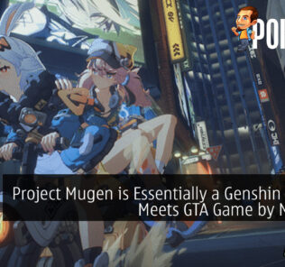 Project Mugen is Essentially a Genshin Impact Meets GTA Game by NetEase