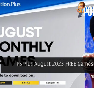 PS Plus August 2023 FREE Games Lineup