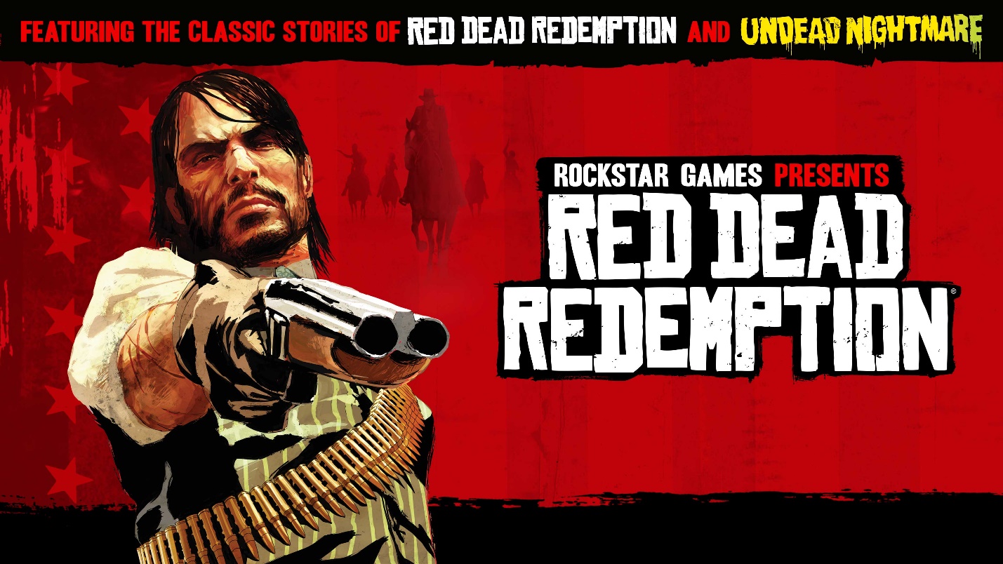 Red Dead Redemption & Undead Nightmare DLC Now Available For Nintendo Switch & PS4