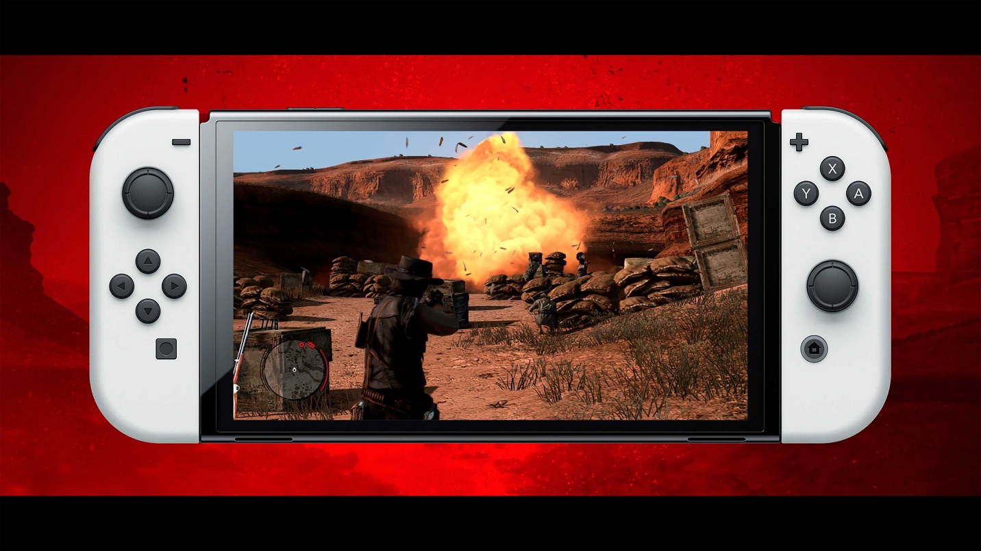 Red Dead Redemption comparison on Switch, PS4, and PS3: which one is  better? - Meristation