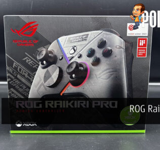 ROG Raikiri Pro Review -