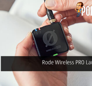 Rode Wireless PRO Launched - Claimed To Redefine Industry Standards