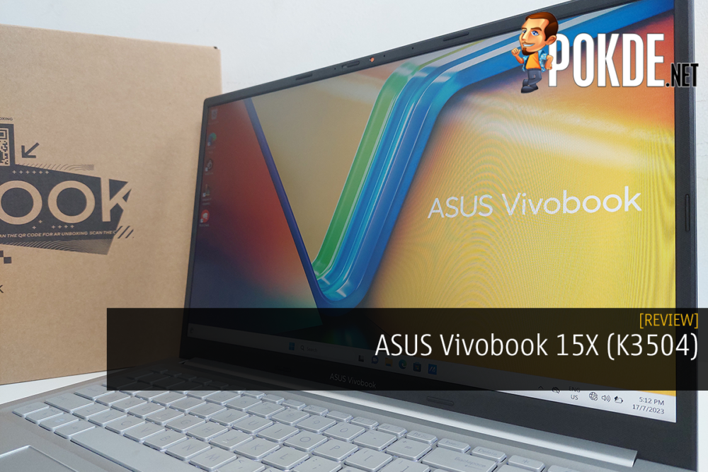 ASUS Vivobook 15X (K3504) Review - An Uneventful Laptop 27