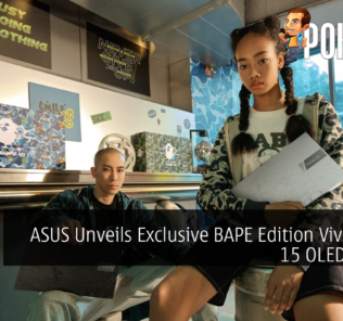 ASUS Unveils Exclusive BAPE Edition Vivobook S 15 OLED Laptop 22