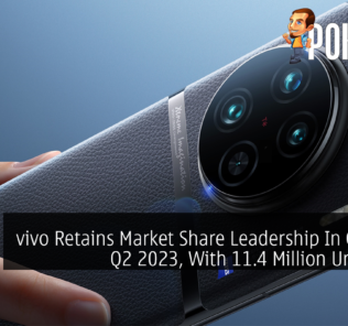 vivo Retains Market Share Leadership In China In Q2 2023, With 11.4 Million Units Sold 24