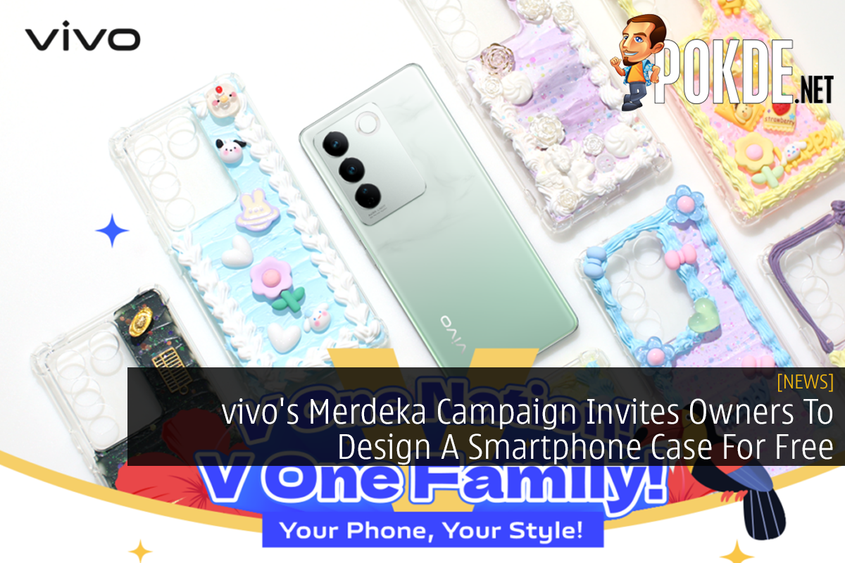 vivo's Merdeka Campaign Invites Owners To Design A Smartphone Case For Free 5