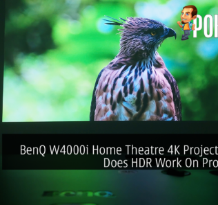 BenQ W4000i Home Theatre 4K Projector: How Does HDR Work On Projectors? 25