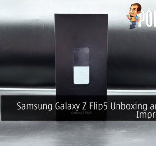 Samsung Galaxy Z Flip5 Unboxing and First Impressions