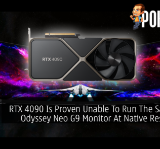 RTX 4090 Is Proven Unable To Run The Samsung Odyssey Neo G9 Monitor At Native Resolution 29