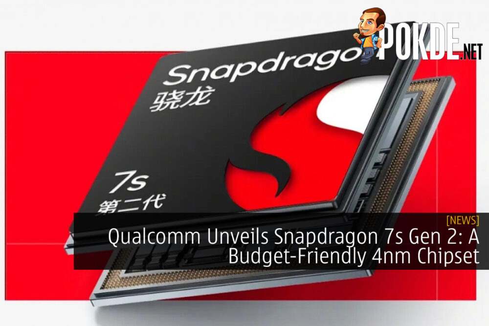 Qualcomm Unveils Snapdragon 7s Gen 2: A Budget-Friendly 4nm Chipset ...