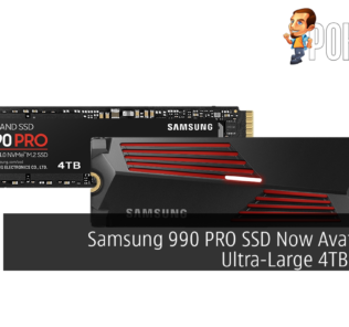 Samsung 990 PRO SSD Now Available In Ultra-Large 4TB Version 25