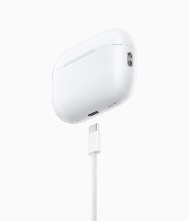 Introducing the All-New AirPods Pro 2nd Gen with MagSafe Charging