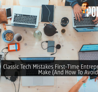 Classic Tech Mistakes First-Time Entrepreneurs Make (And How To Avoid Them) 32