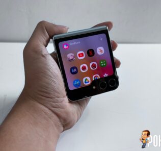 How to Run Any Apps on Samsung Galaxy Z Flip5's Flex Window