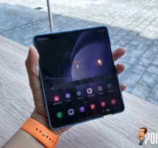 Samsung Galaxy Z Fold5 Review -