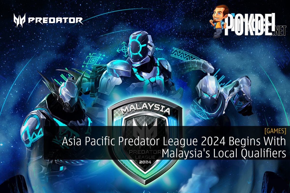 Asia Pacific Predator League 2024 Begins With Malaysia's Local Qualifiers 12