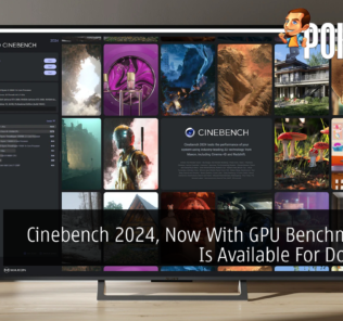 Cinebench 2024, Now With GPU Benchmarking, Is Available For Download 33