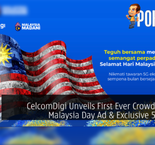 CelcomDigi Unveils First Ever Crowdsourced Malaysia Day Ad & Exclusive 5G Offers 38