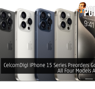 CelcomDigi iPhone 15 Series Preorders Goes Live, All Four Models Available 36