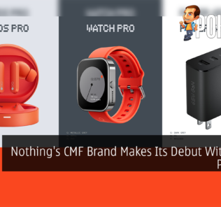 Nothing's CMF Brand Makes Its Debut With Three Products 24