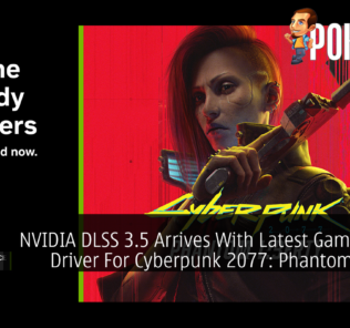 NVIDIA DLSS 3.5 Arrives With Latest Game Ready Driver For Cyberpunk 2077: Phantom Liberty 29