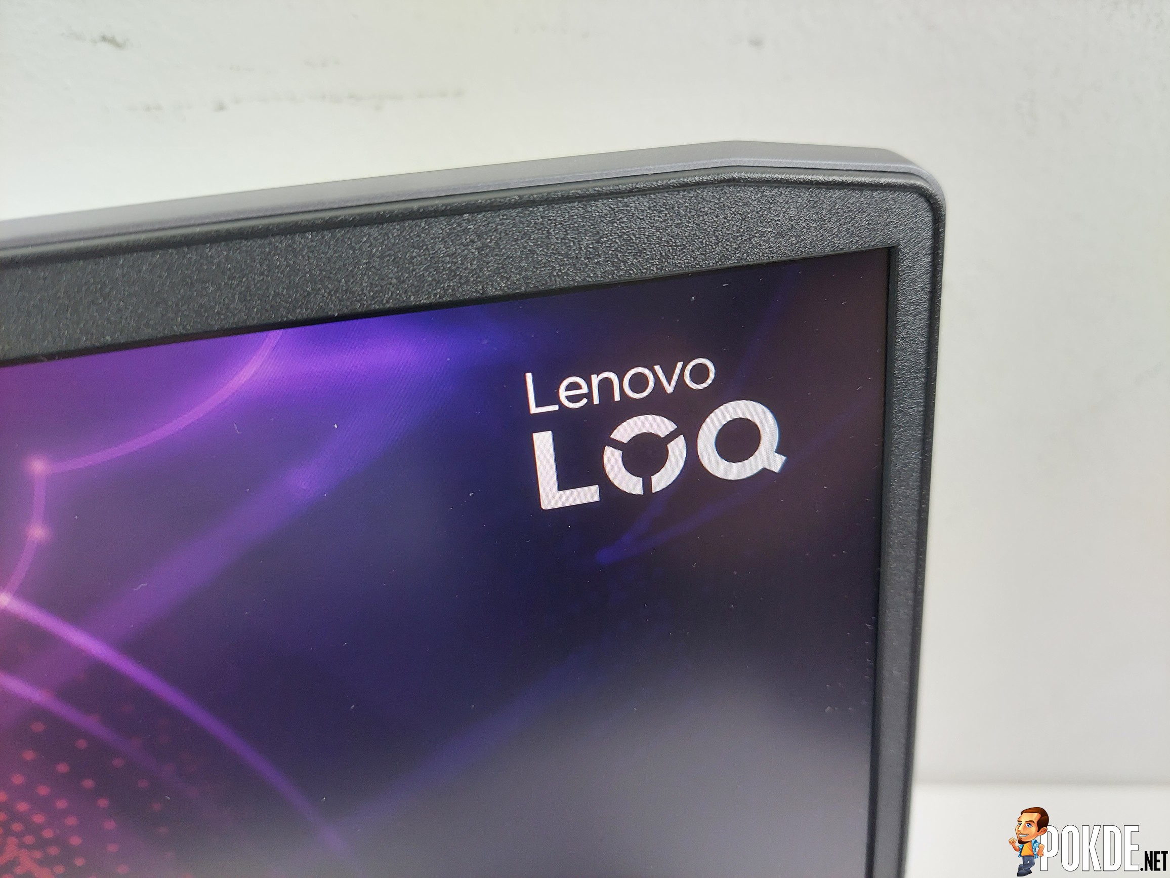 Lenovo LOQ 15 (AMD) review