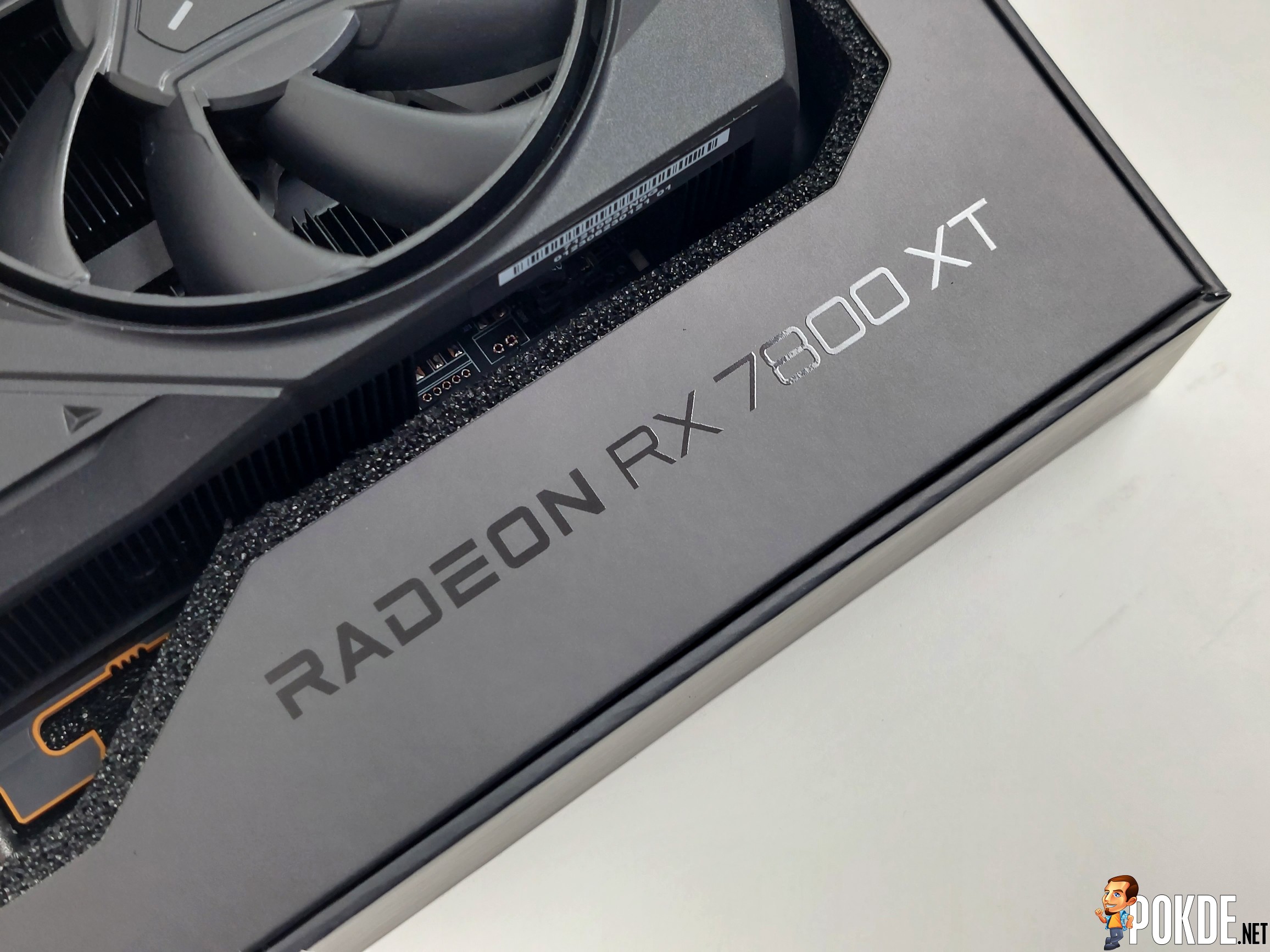 AMD Radeon RX 7800 XT Review - There's Strength, Then There's Weakness 48