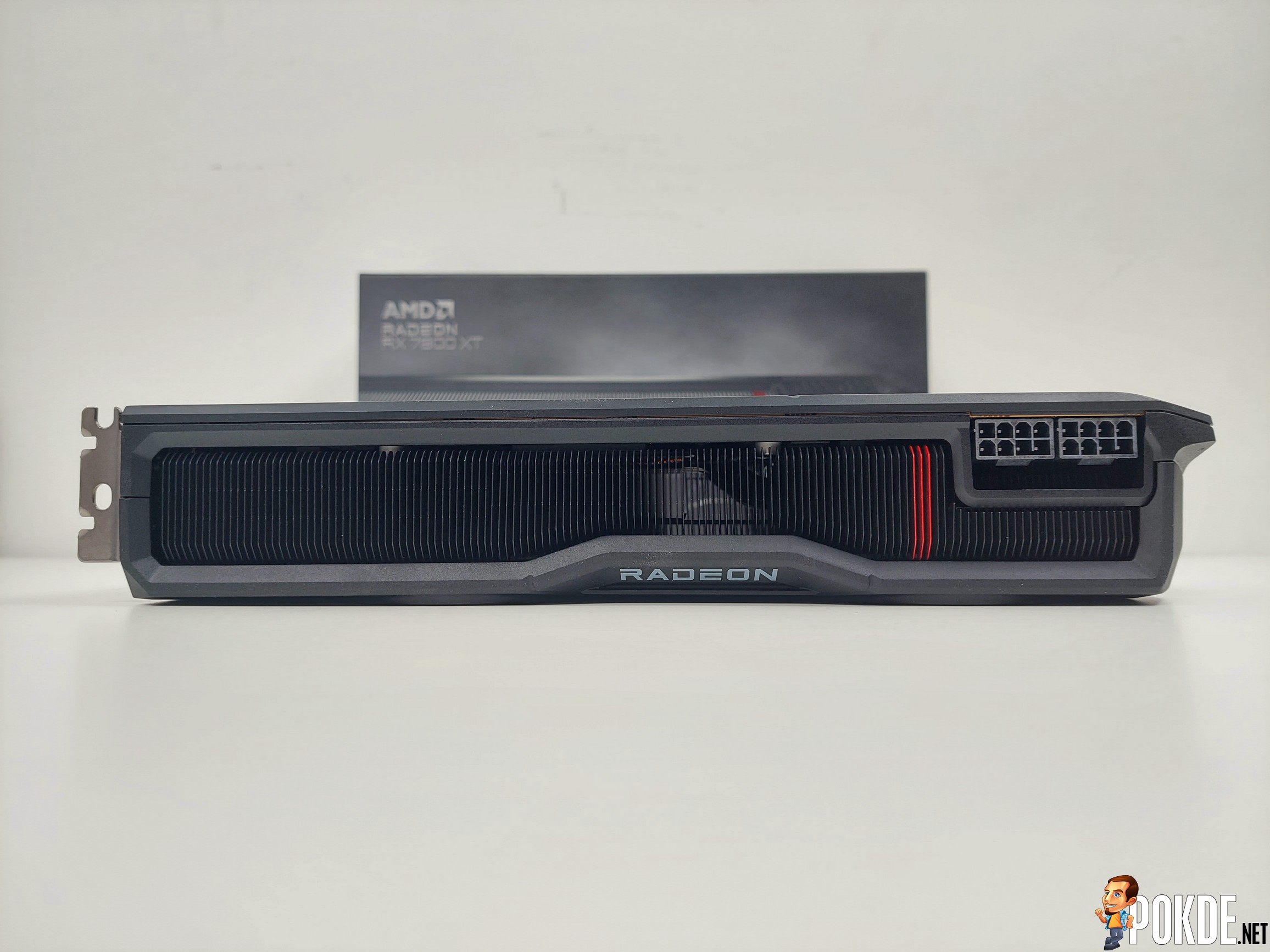 AMD Radeon RX 7800 XT Review - There's Strength, Then There's Weakness 31
