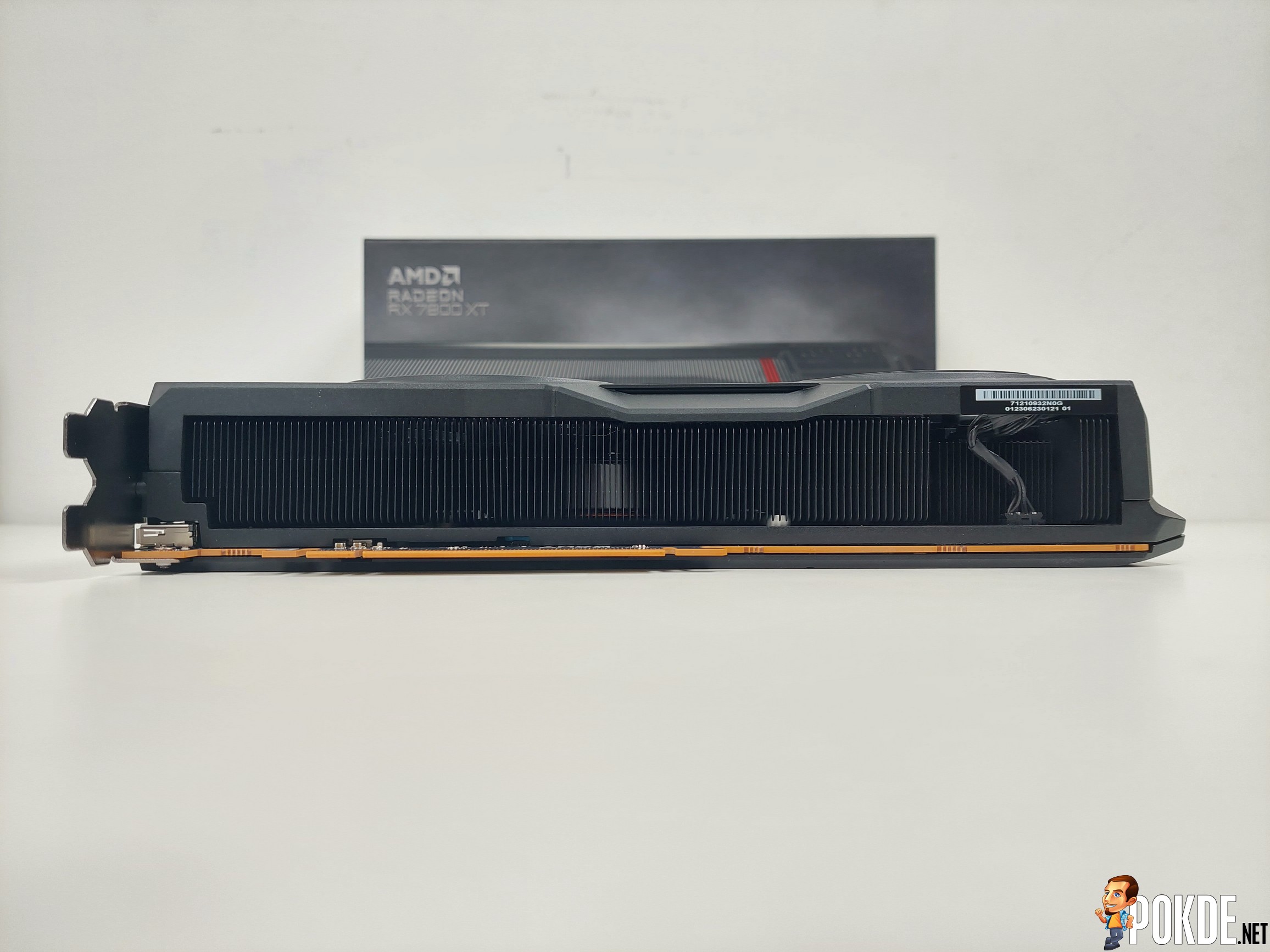 AMD Radeon RX 7800 XT Review - There's Strength, Then There's Weakness 32