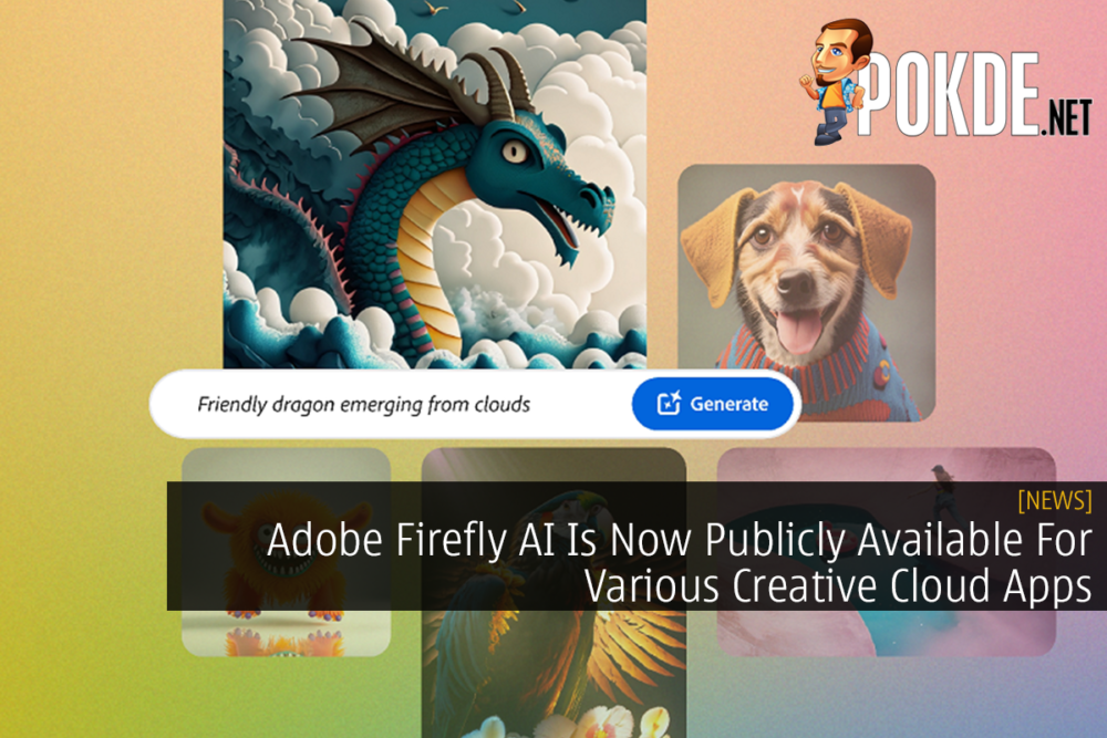 Adobe Firefly AI Is Now Publicly Available For Various Creative Cloud Apps 29